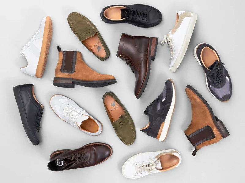 Man Shoes