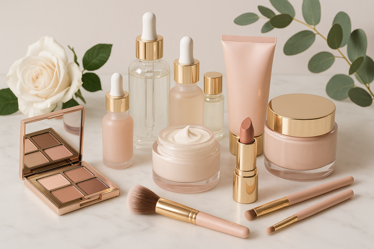Beauty And Skin Care