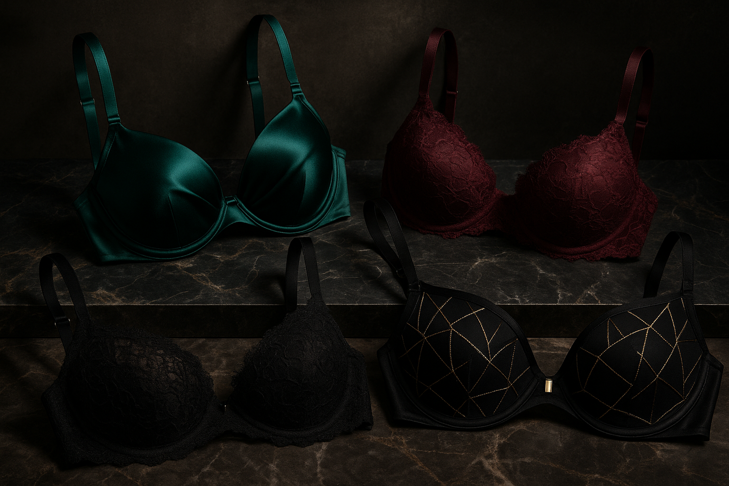 stylish bras